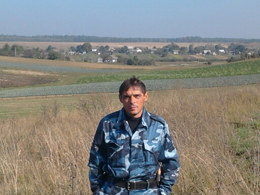 Олег Сенчук, Украина, с. Тишковка. Фото на сайте ГдеПапа.Ру