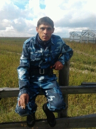 Олег Сенчук, Украина, с. Тишковка. Фото на сайте ГдеПапа.Ру