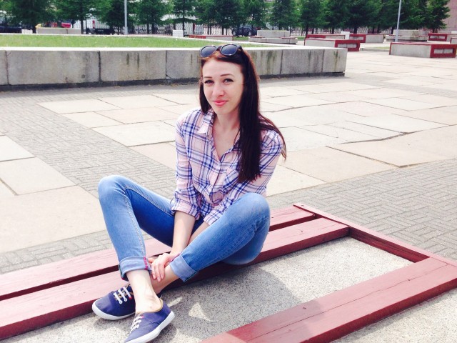 Екатерина, Россия, Санкт-Петербург. Фото на сайте ГдеПапа.Ру