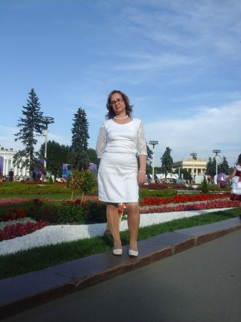 Анжела Крюкова, Россия, Апрелевка, 54 года. Жизнирадасная
