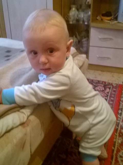 Юлия , Россия, Тула. Фото на сайте ГдеПапа.Ру