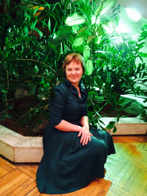 Ольга, Россия, Москва. Фото на сайте ГдеПапа.Ру