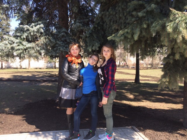 Ольга, Россия, Москва. Фото на сайте ГдеПапа.Ру