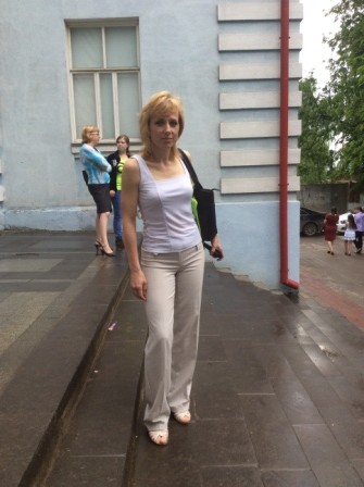 Ирина, Россия, Нижний Новгород. Фото на сайте ГдеПапа.Ру