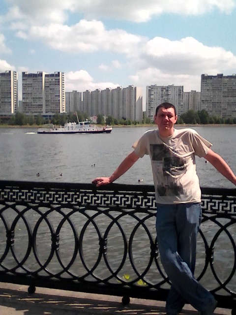 Андрей Запьянцев, Россия, Москва. Фото на сайте ГдеПапа.Ру