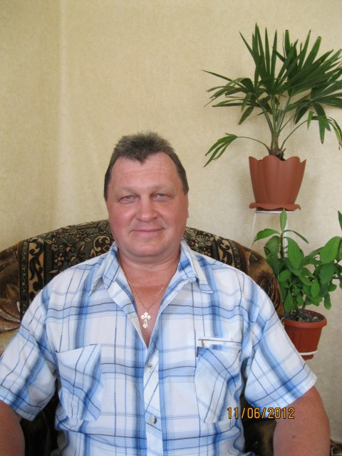 эдуард , Россия, Унеча, 58 лет