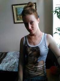 Катерина Пуцко, Россия, Брянск, 27 лет. Я девушка ЗАГАДКА...........