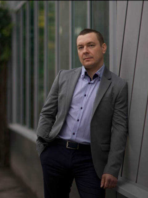 Антон, Россия, Пермь. Фото на сайте ГдеПапа.Ру