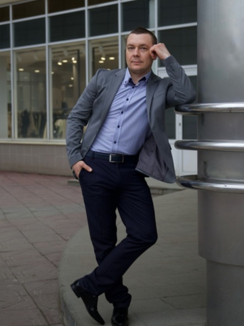 Антон, Россия, Пермь. Фото на сайте ГдеПапа.Ру