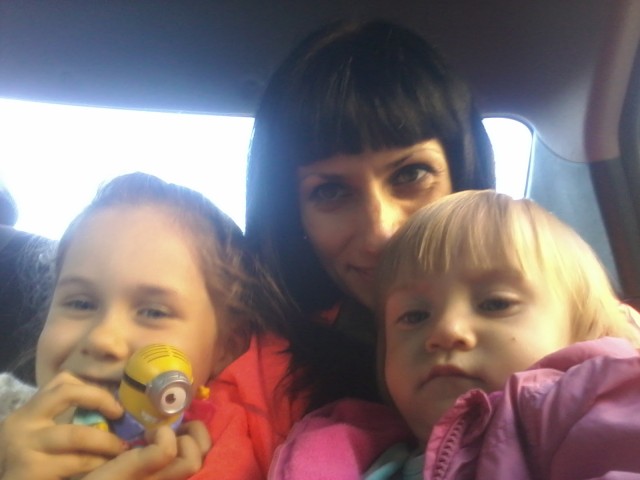 Лена, Россия, Тюмень. Фото на сайте ГдеПапа.Ру