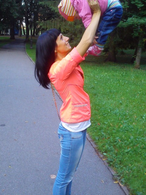 Лена, Россия, Тюмень. Фото на сайте ГдеПапа.Ру