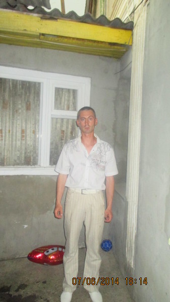 Евгений Дариенко, Украина, Одесса, 41 год