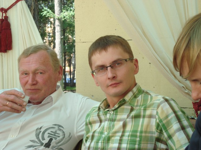 Сергей, Россия, Пермь, 43 года
