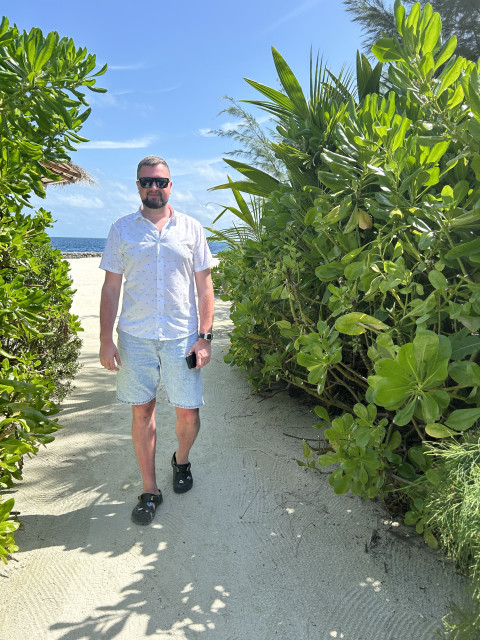 Андрей Сергеевич, Россия, Москва. Фото на сайте ГдеПапа.Ру