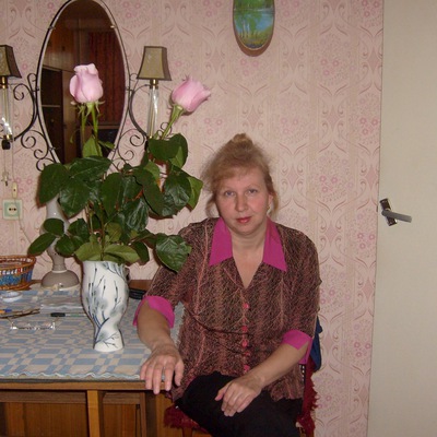Ирина Новоселова, Россия, Тверь, 63 года. Хочу найти родственную душуврач