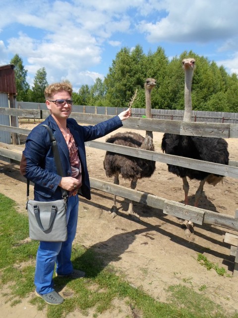 Сергей, Россия, Нижний Новгород. Фото на сайте ГдеПапа.Ру