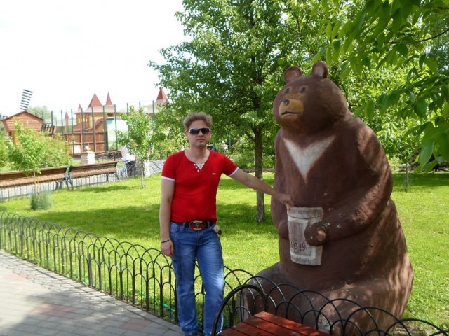 Сергей, Россия, Нижний Новгород. Фото на сайте ГдеПапа.Ру