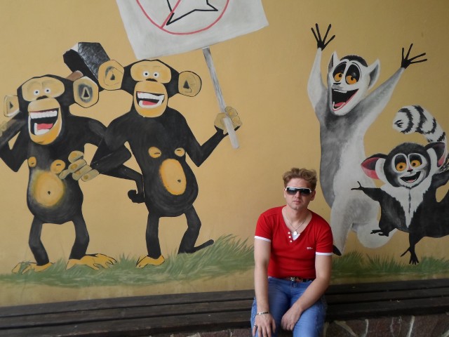 Сергей, Россия, Нижний Новгород. Фото на сайте ГдеПапа.Ру