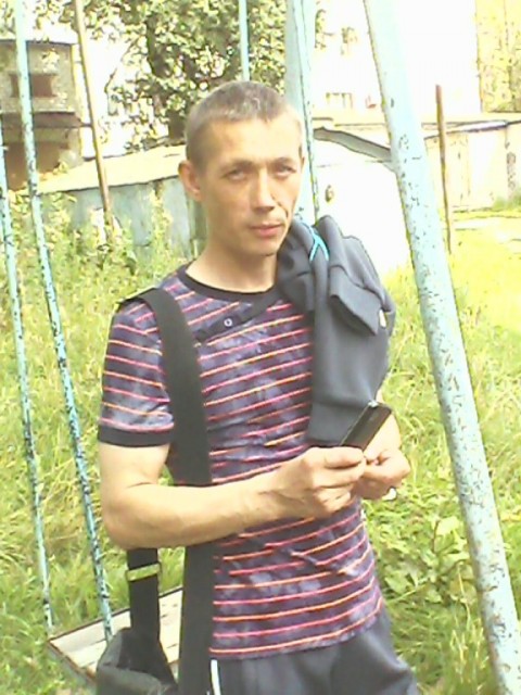 алексей карцев, Россия, городец, 44 года. Хочу познакомиться