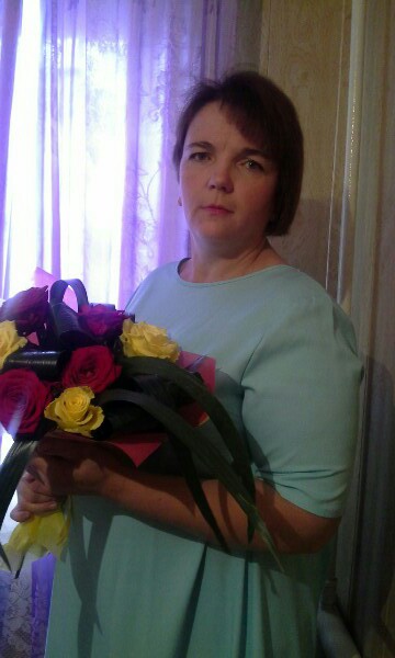 Цветкова Татьяна, Россия, Лукоянов, 46 лет