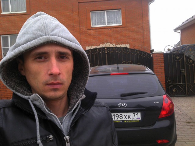 Алексей Р, Россия, Тула. Фото на сайте ГдеПапа.Ру