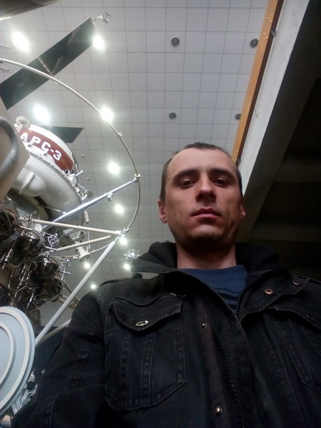 Алексей Р, Россия, Тула. Фото на сайте ГдеПапа.Ру