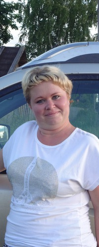 Людмила, Россия, Харовск, 39 лет