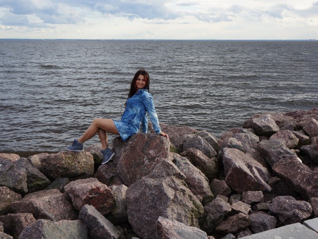 Светлана, Россия, Санкт-Петербург. Фото на сайте ГдеПапа.Ру