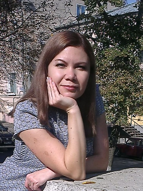 Елена, Россия, Пенза. Фото на сайте ГдеПапа.Ру