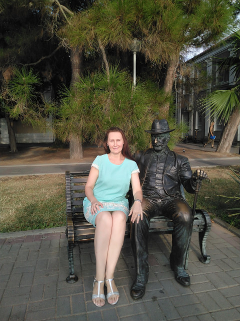 ольга, Краснодар, 58 лет, 1 ребенок, 4 фото. Ищу: Мужчину с прошловековым воспитанием. Очень желательно родом из Белоруссии!  Анкета 115722. 