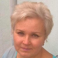Марго Колосенко, Россия, Евпатория, 48 лет