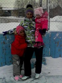 Айгуль, Россия, Уфа. Фото на сайте ГдеПапа.Ру