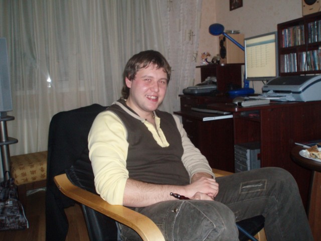 Сергей, Украина, Харьков, 41 год