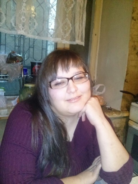 Анна Розхидченко, Украина, Одесса, 34 года