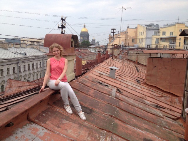 Наталья Кострова, Россия, Санкт-Петербург, 37 лет. Хочу найти Любимого.Здравствуйте!я хочу встретить человека,с которым смогу построить крепкую и дружную семью.
