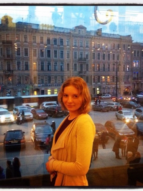 Наталья Кострова, Россия, Санкт-Петербург. Фото на сайте ГдеПапа.Ру