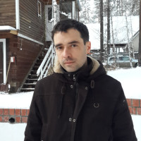 Счастливый Человек, Россия, Иркутск, 46 лет
