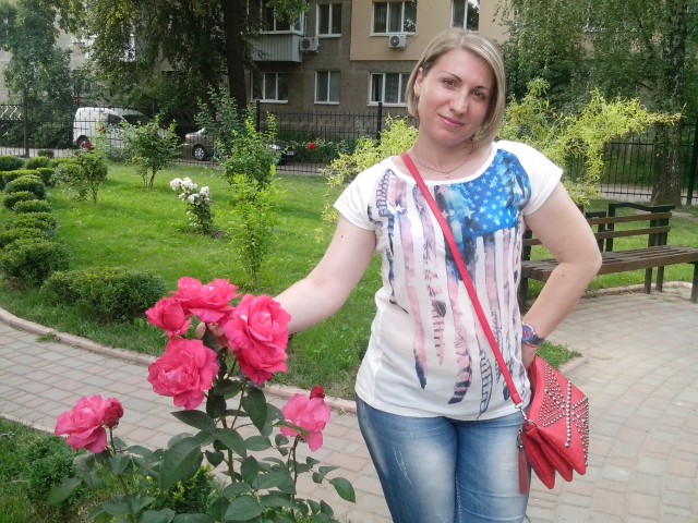 Вика Виктория, Украина, Полтава, 44 года. Знакомство с женщиной из Полтавы