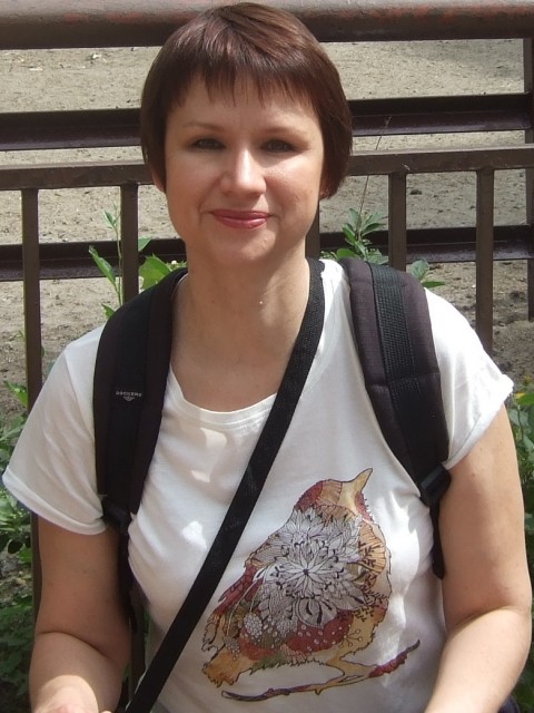 Дарья, Киев, м. Лукьяновская, 48 лет