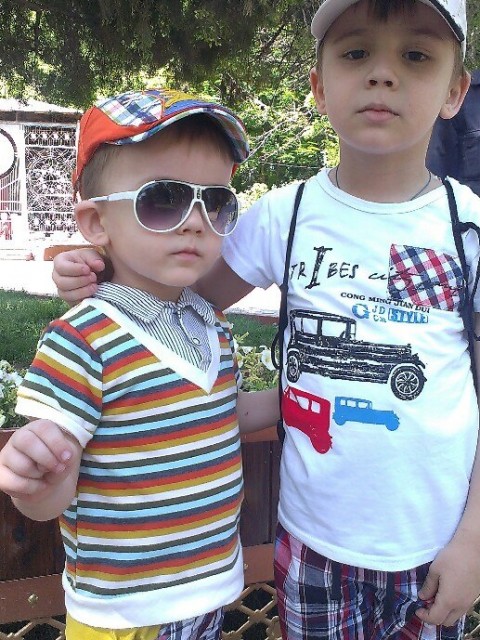 Дания, Казахстан, Шымкент. Фото на сайте ГдеПапа.Ру