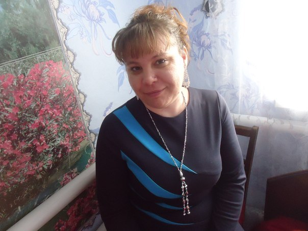Галина Чемерис, Украина, Черкассы, 46 лет
