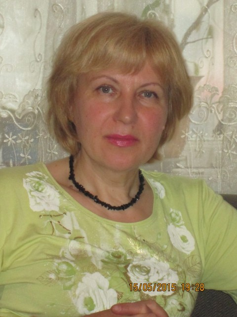 Милена, Украина, Одесса, 64 года
