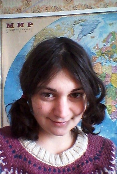 Лера Плотникова, Россия, Санкт-Петербург, 35 лет