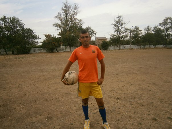 Олег Иванов, Украина, Бердянск. Фото на сайте ГдеПапа.Ру