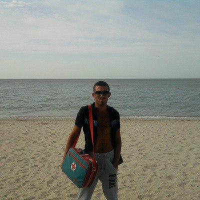 Олег Иванов, Украина, Бердянск. Фото на сайте ГдеПапа.Ру