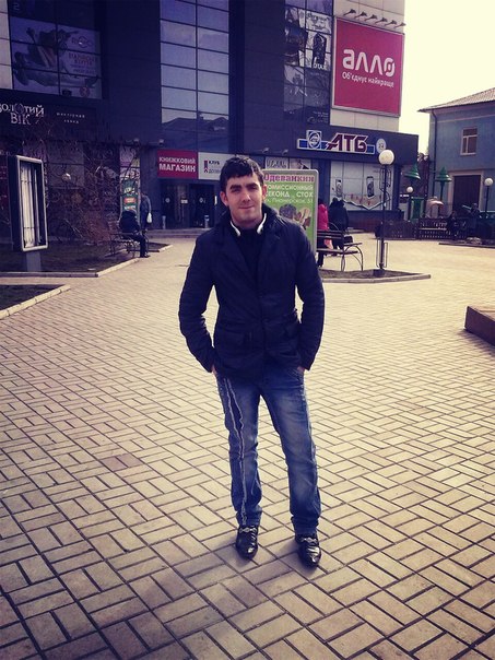 Олег Иванов, Украина, Бердянск. Фото на сайте ГдеПапа.Ру