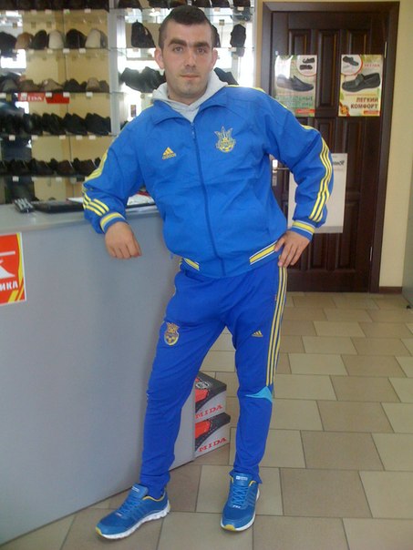 Олег Иванов, Украина, Бердянск, 37 лет