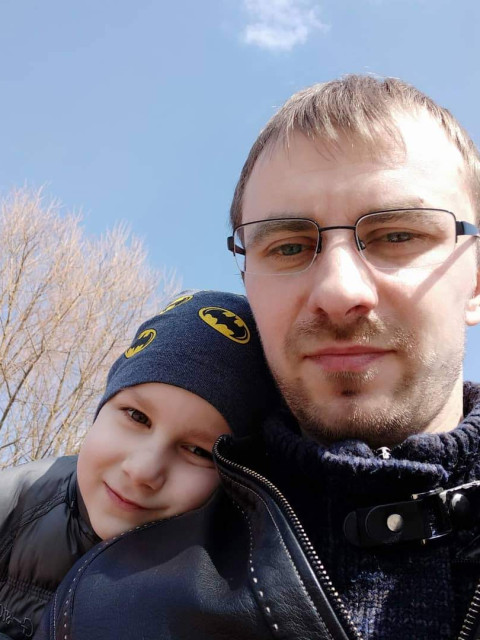 федор, Минск, м. Петровщина. Фото на сайте ГдеПапа.Ру