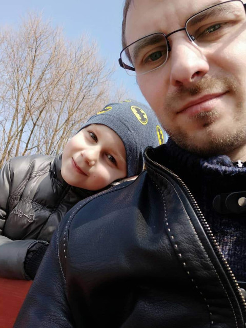 федор, Минск, м. Петровщина. Фото на сайте ГдеПапа.Ру