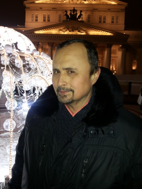 Амир, Россия, Москва. Фото на сайте ГдеПапа.Ру